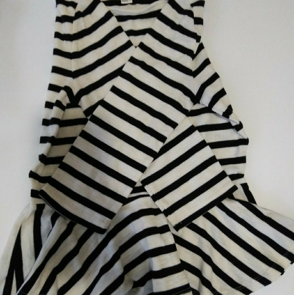 Forever 21 Peplum Top